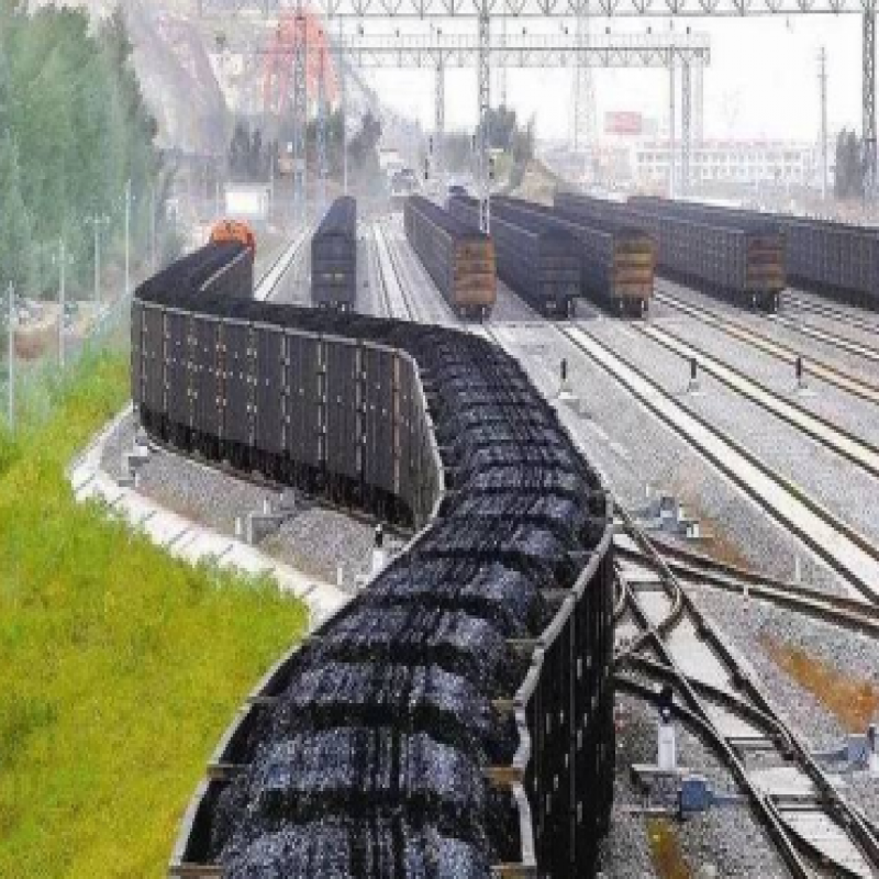 中俄將設立新的鐵路過境通道 煤炭運輸條件將繼續改善
