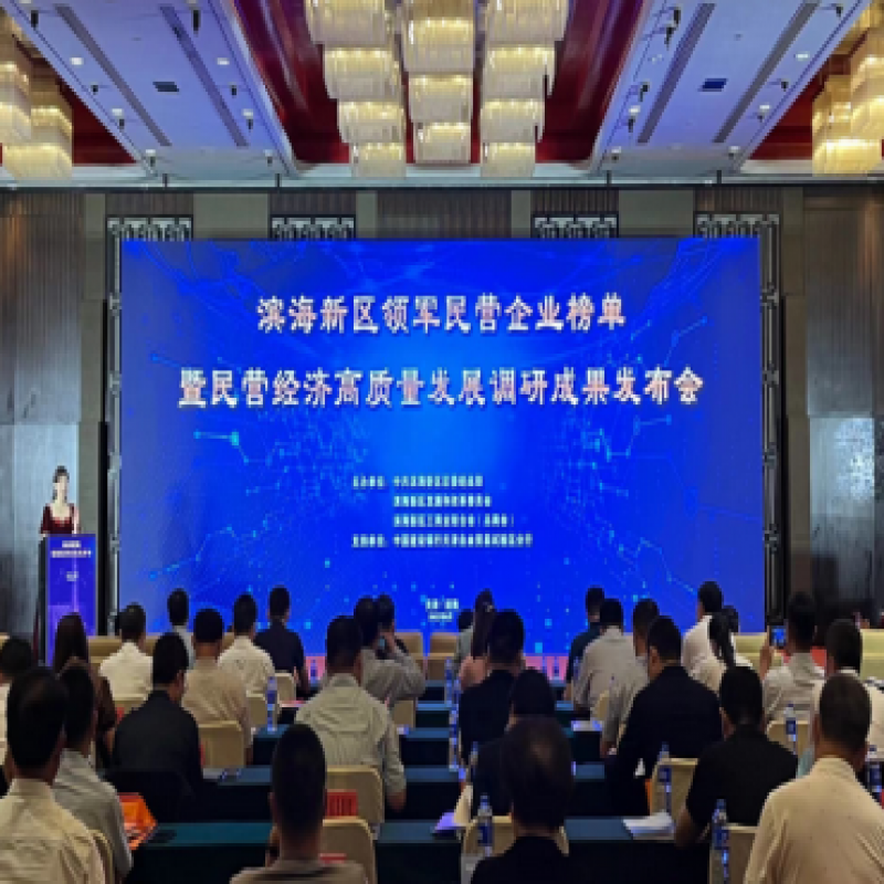 2021年經(jīng)濟(jì)實(shí)現(xiàn)增加值1895.13億元！濱城民營經(jīng)濟(jì)發(fā)展勢頭強(qiáng)勁