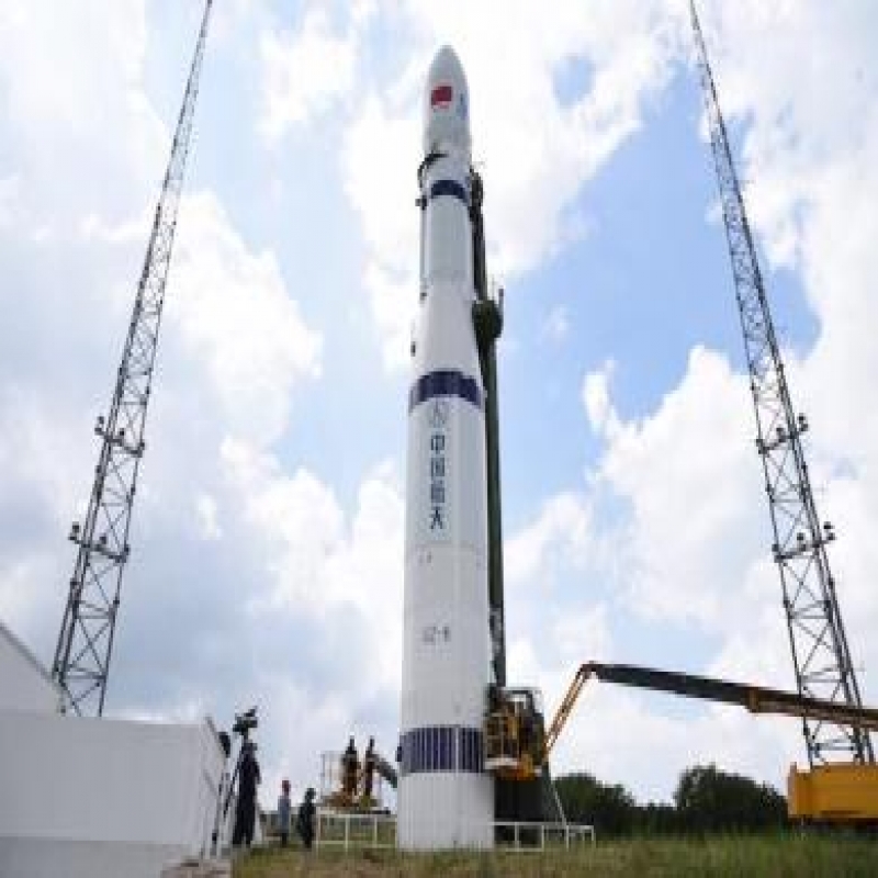 一箭16星 長征六號發(fā)射任務(wù)取得圓滿成功