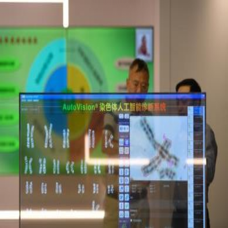中國正向人工智能強國不斷邁進|外眼看中國