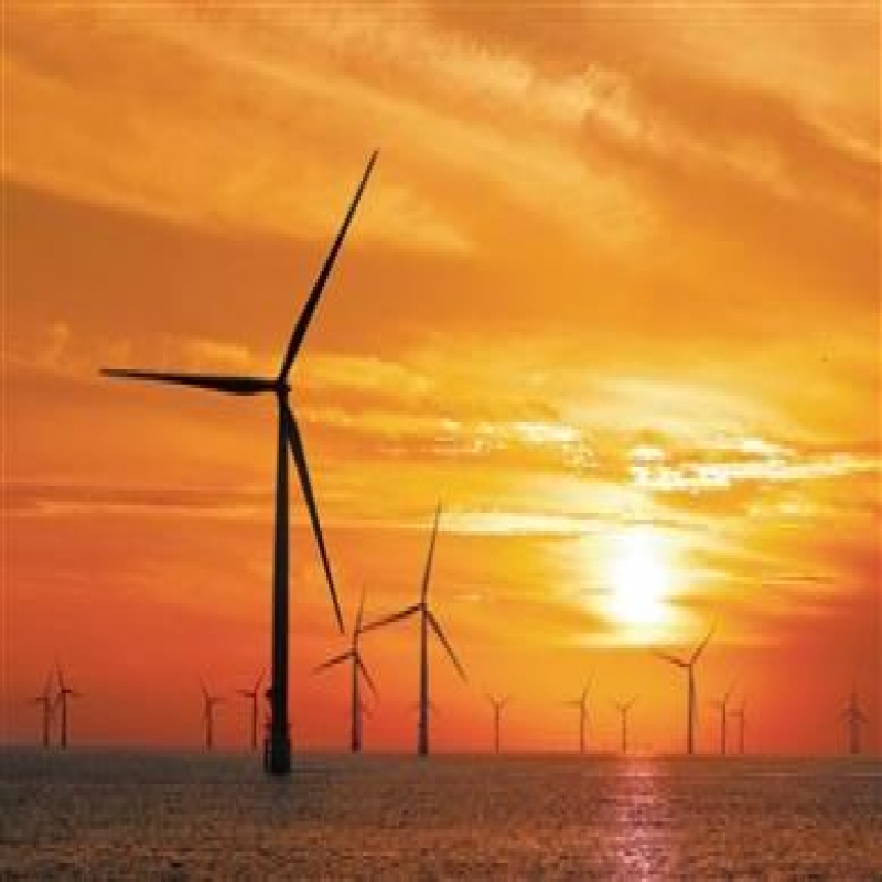 從無到有，海上風電為我國新能源發展闖出新路