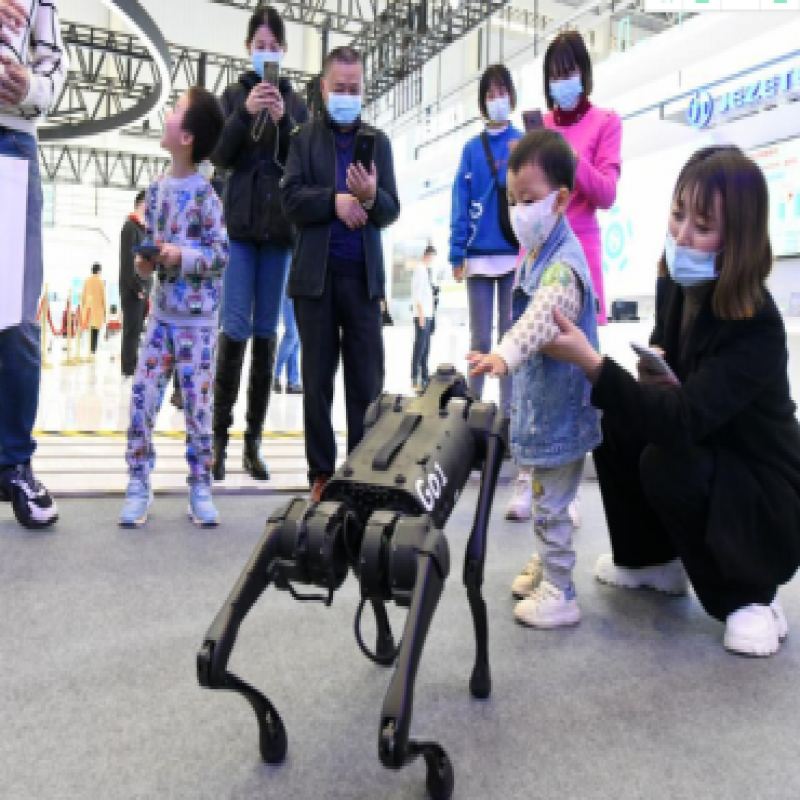 第十屆科博會開幕 高精尖設備集中亮相