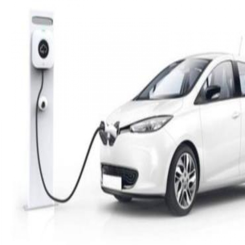 5500余個(gè)！張家口電動(dòng)汽車公共充電樁實(shí)現(xiàn)五大功能區(qū)域全覆蓋