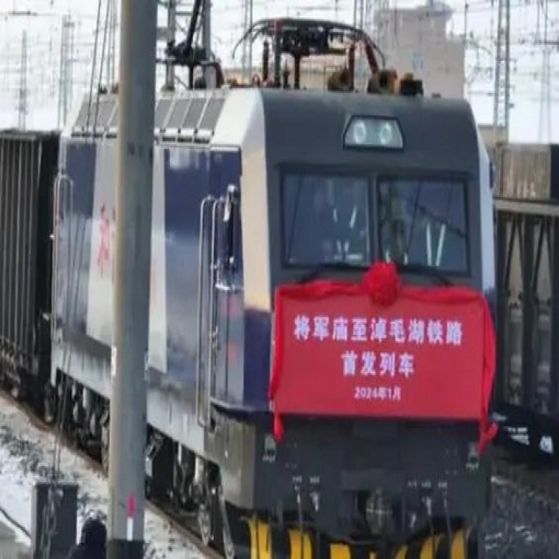 度夏電煤運輸 太原鐵路增開貨列4趟