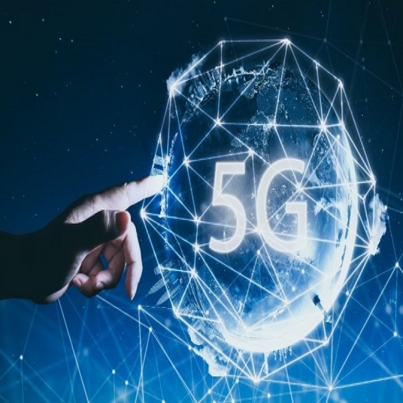 我國5G基站總數達337.7萬個