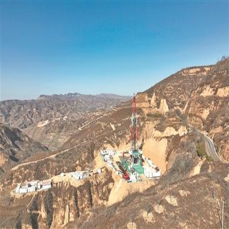 中國(guó)石油建成我國(guó)首個(gè)百萬(wàn)噸油氣當(dāng)量煤巖氣田