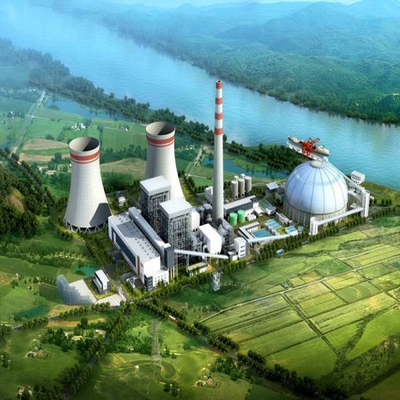 “燃煤電廠環保島智能技術成果”鑒定為國際領先