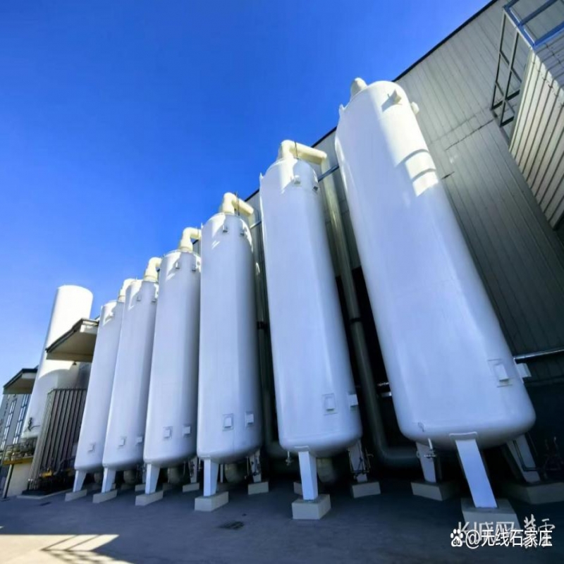 貫徹落實全國兩會精神丨“新”潮澎湃 河北國企向質圖強