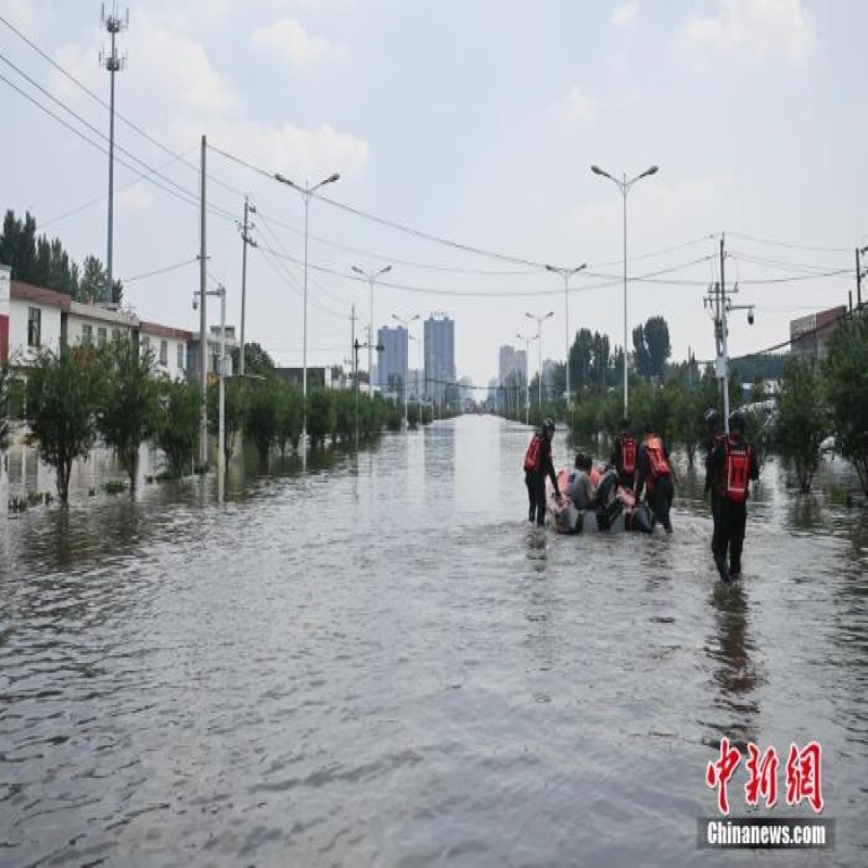 應急管理部發布2021年全國十大自然災害