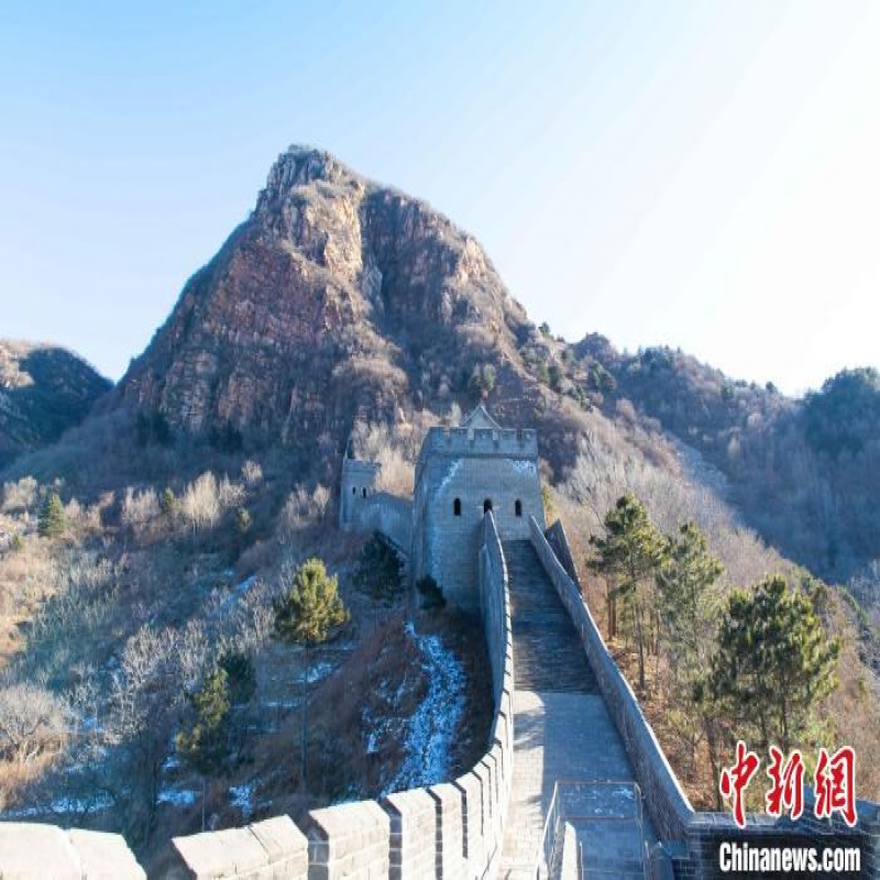 【弘揚長城精神 傳承愛國情懷】黃崖關(guān)長城 骨子里流淌的“中國基因”