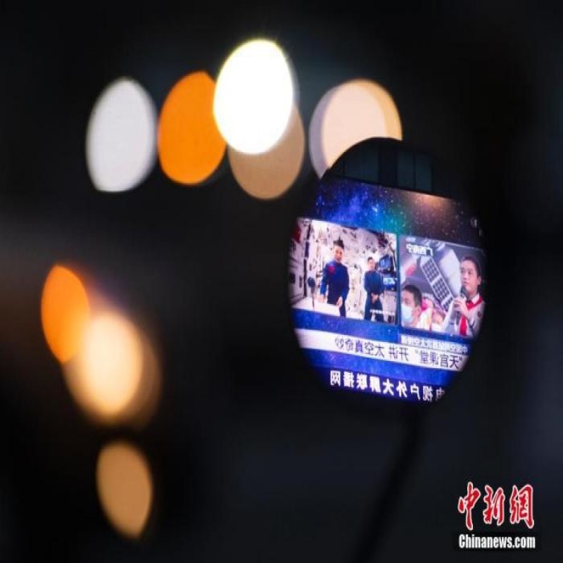 “神十三”航天員要回家啦！“太空出差”半年解鎖哪些新技能？