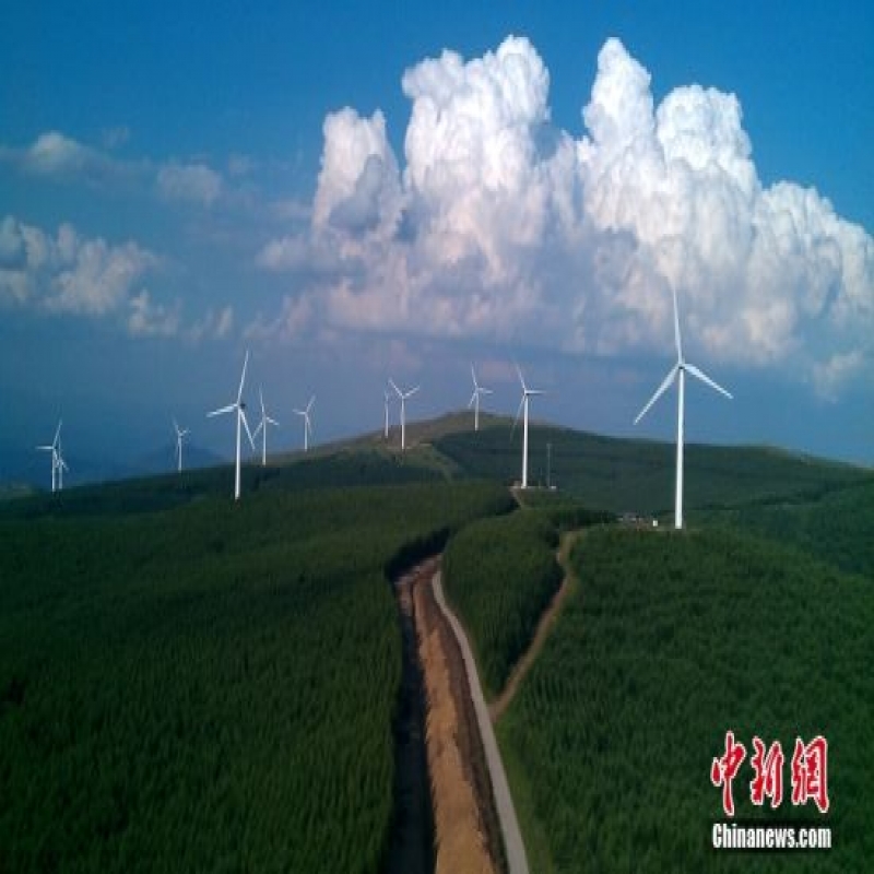 （中國這十年?見微）后奧運時代張家口續吹綠能風