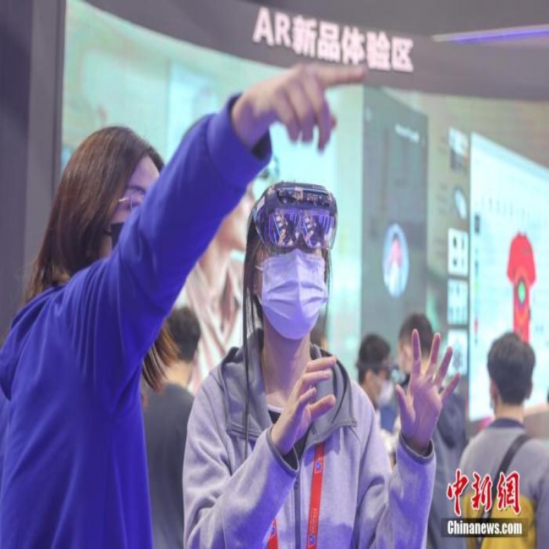 數字經濟“點亮”江西別樣元宵 營商環境“催生”贛鄱風景獨好