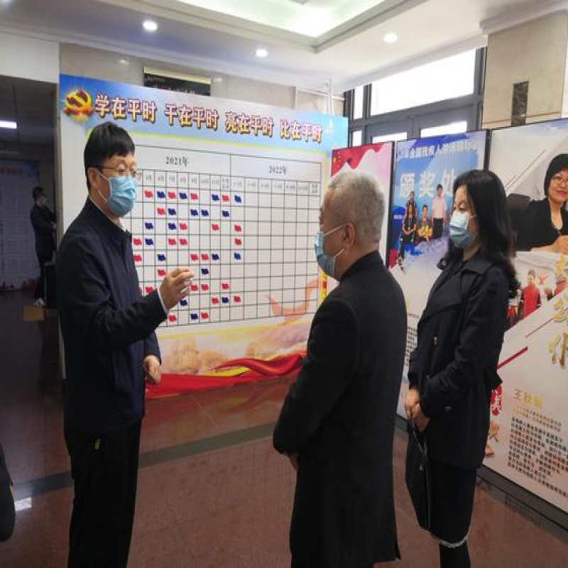 天津市級機關深入開展“迎盛會、鑄忠誠、強擔當、創業績”主題警示教育月活動