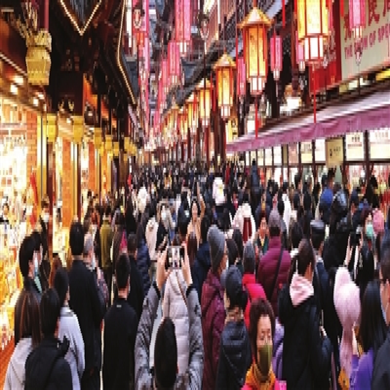 這個春節(jié)超過一億“原年人”選擇就地過年