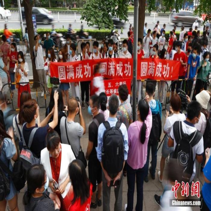2022高考倒計時一周！這些考前提醒必須謹記