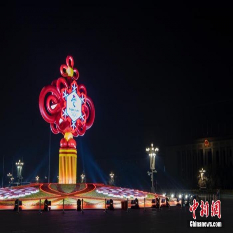 北京冬奧會與中國年，將擦出怎樣的火花？