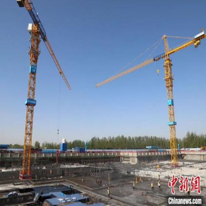 天津用BIM技術智慧化打造“近零排放”典范 年減排約189噸