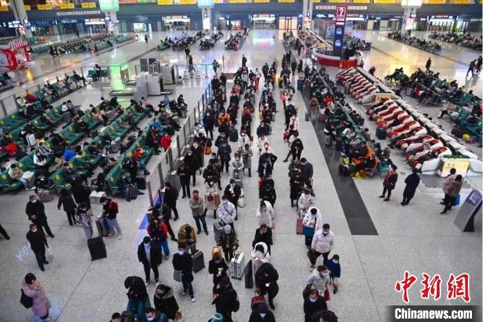 2022年春運大幕開啟！部分列車實行最低2折優惠(圖3)