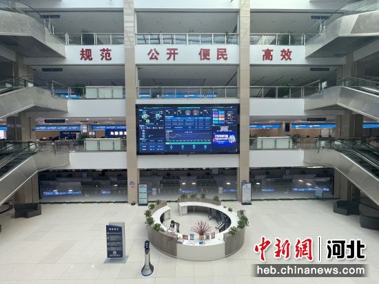 河北寬城：智慧政務跑出“加速度”(圖2)