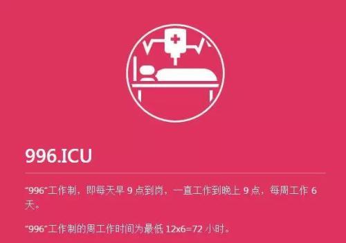 對“996”說不！整治超時加班，國家出手了！(圖2)