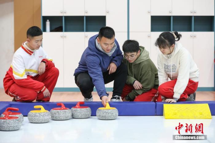【奮進新征程 建功新時代】體育強國之路上的“眾樂樂”(圖4)