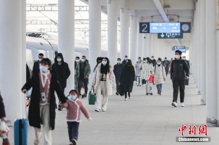 2022年春運大幕開啟！部分列車實行最低2折優惠(圖4)