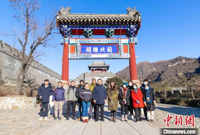 【弘揚長城精神 傳承愛國情懷】黃崖關長城 骨子里流淌的“中國基因”(圖1)