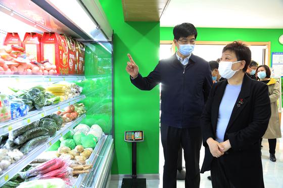 天津市委市級機關工委直奔一線推進機關黨建工作顯成效(圖1)