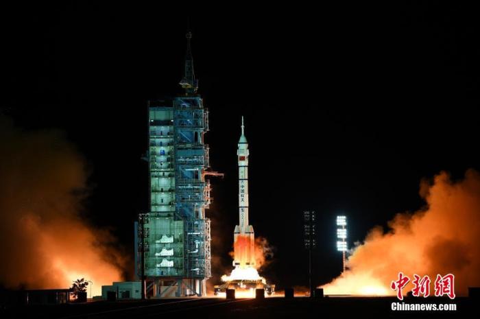“神十三”航天員要回家啦！“太空出差”半年解鎖哪些新技能？(圖1)