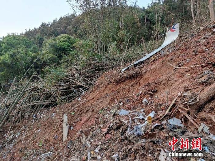 關(guān)于東航墜機(jī)，五個消息待確認(rèn)、十個消息已確定(圖3)