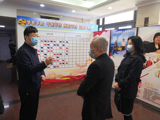 天津市級機關深入開展“迎盛會、鑄忠誠、強擔當、創業績”主題警示教育月活動(圖1)