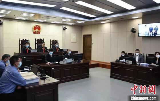 天津公開審理一起涉16人惡勢力犯罪集團案(圖1)