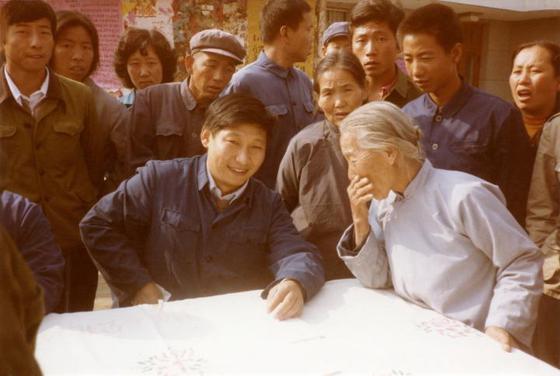 習近平與父親：拳拳赤子心(圖5)