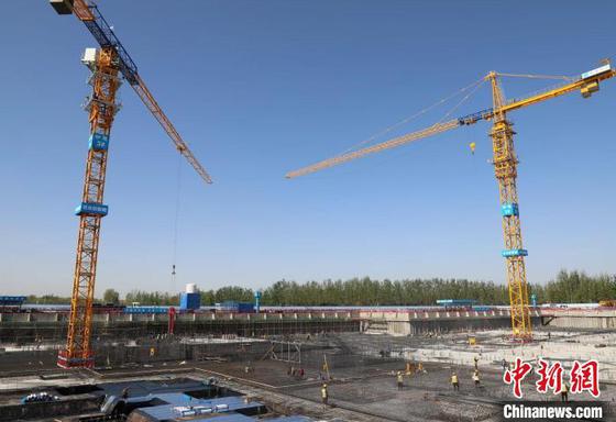 天津用BIM技術智慧化打造“近零排放”典范 年減排約189噸(圖1)