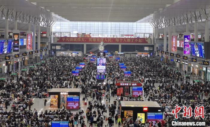 2022年春運大幕開啟！部分列車實行最低2折優惠(圖2)