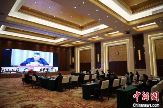 聚焦“雙碳”目標(biāo) 民進(jìn)中央開(kāi)展2022年重點(diǎn)考察調(diào)研(圖3)