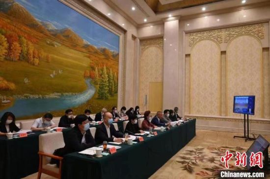 聚焦“雙碳”目標(biāo) 民進(jìn)中央開(kāi)展2022年重點(diǎn)考察調(diào)研(圖2)