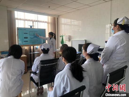 天津援甘醫療隊：扎根幫扶一線不負醫者仁心(圖1)